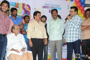 Aadi Birthday Celebrations With Pyaar Mein Padipoyane Team